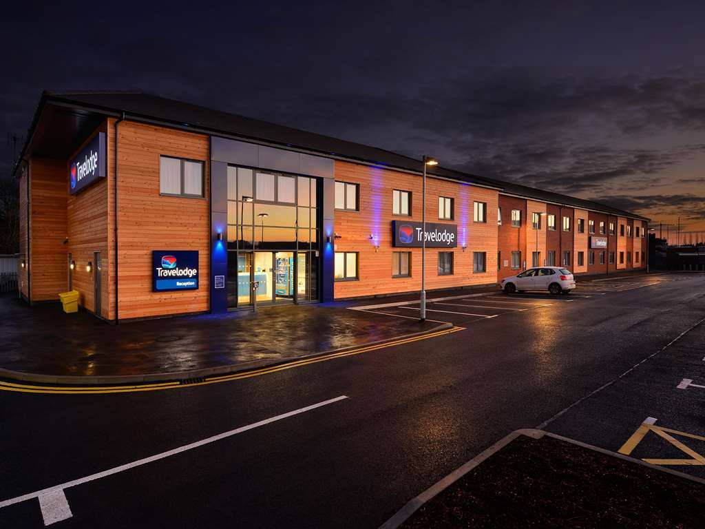 Travelodge Kings Lynn Gaywood Extérieur photo